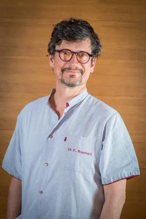 Dr François Bouchard