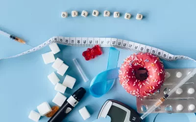 Les différents types de diabètes
